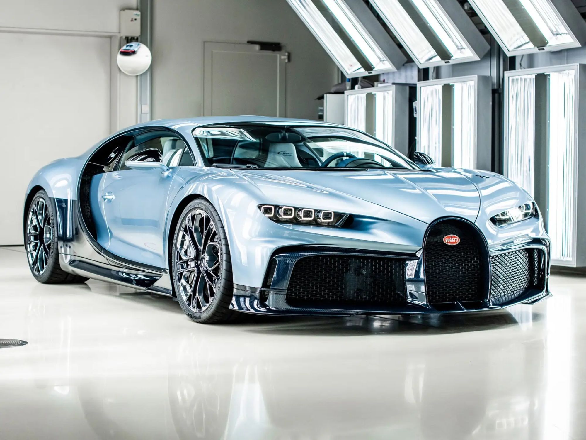 	Chiron Profilée	